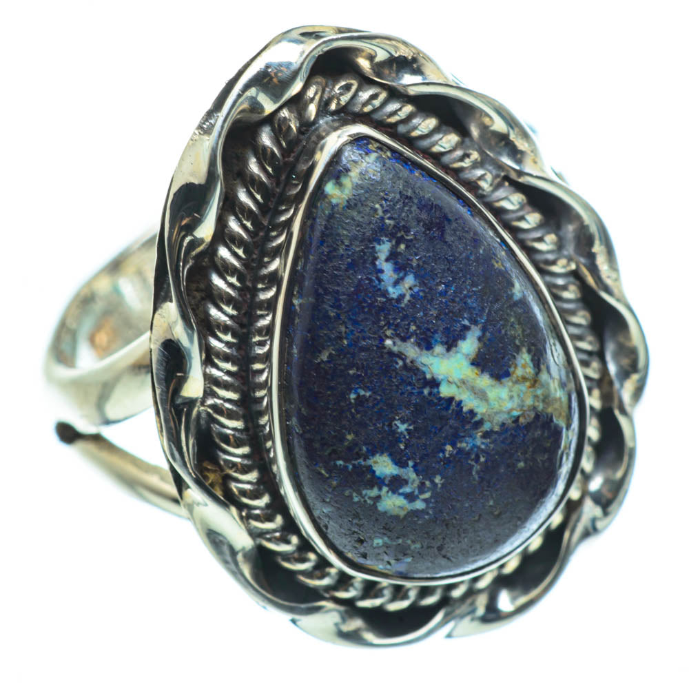 Sodalite Rings handcrafted by Anasilvercos - RING30580