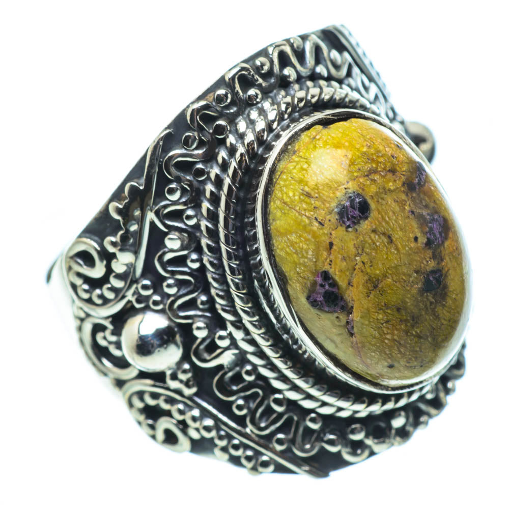 Atlantisite Rings handcrafted by Anasilvercos - RING30844