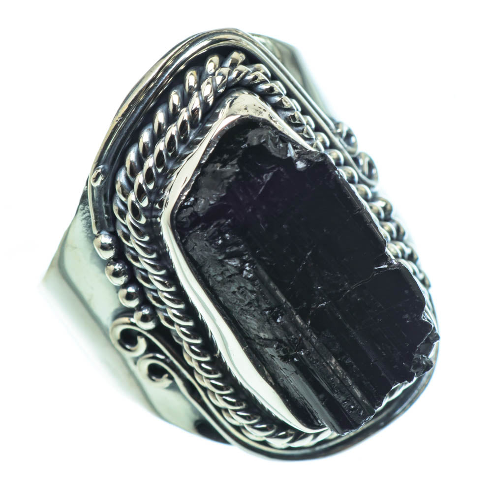 Tektite Rings handcrafted by Anasilvercos - RING30857
