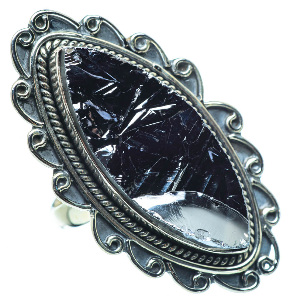 Galena Rings handcrafted by Anasilvercos - RING31160
