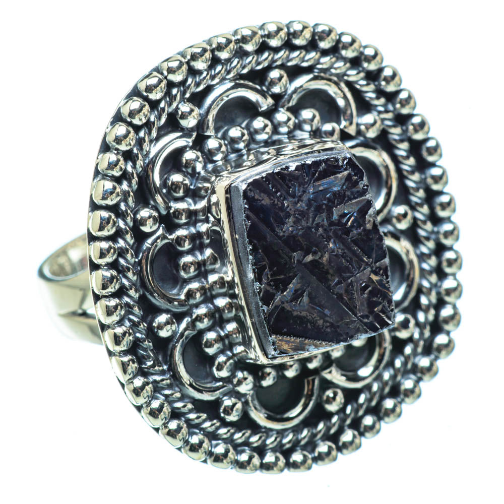 Galena Rings handcrafted by Anasilvercos - RING31913