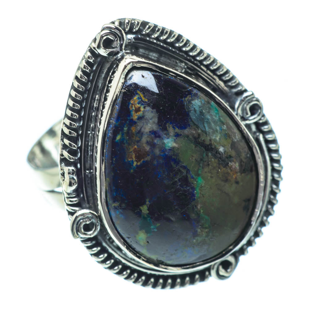 Pietersite Rings handcrafted by Anasilvercos - RING32119