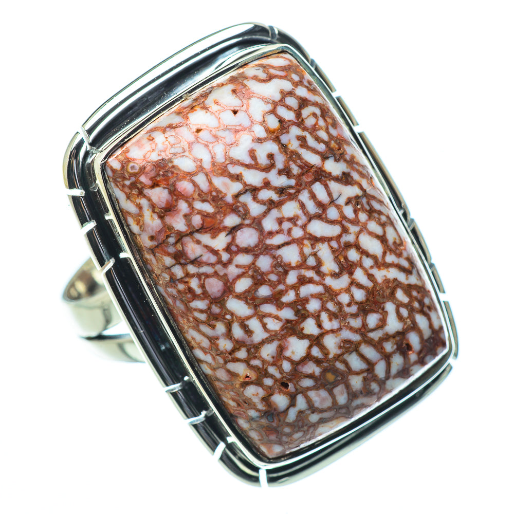 Dinosaur Bone Rings handcrafted by Anasilvercos - RING33600