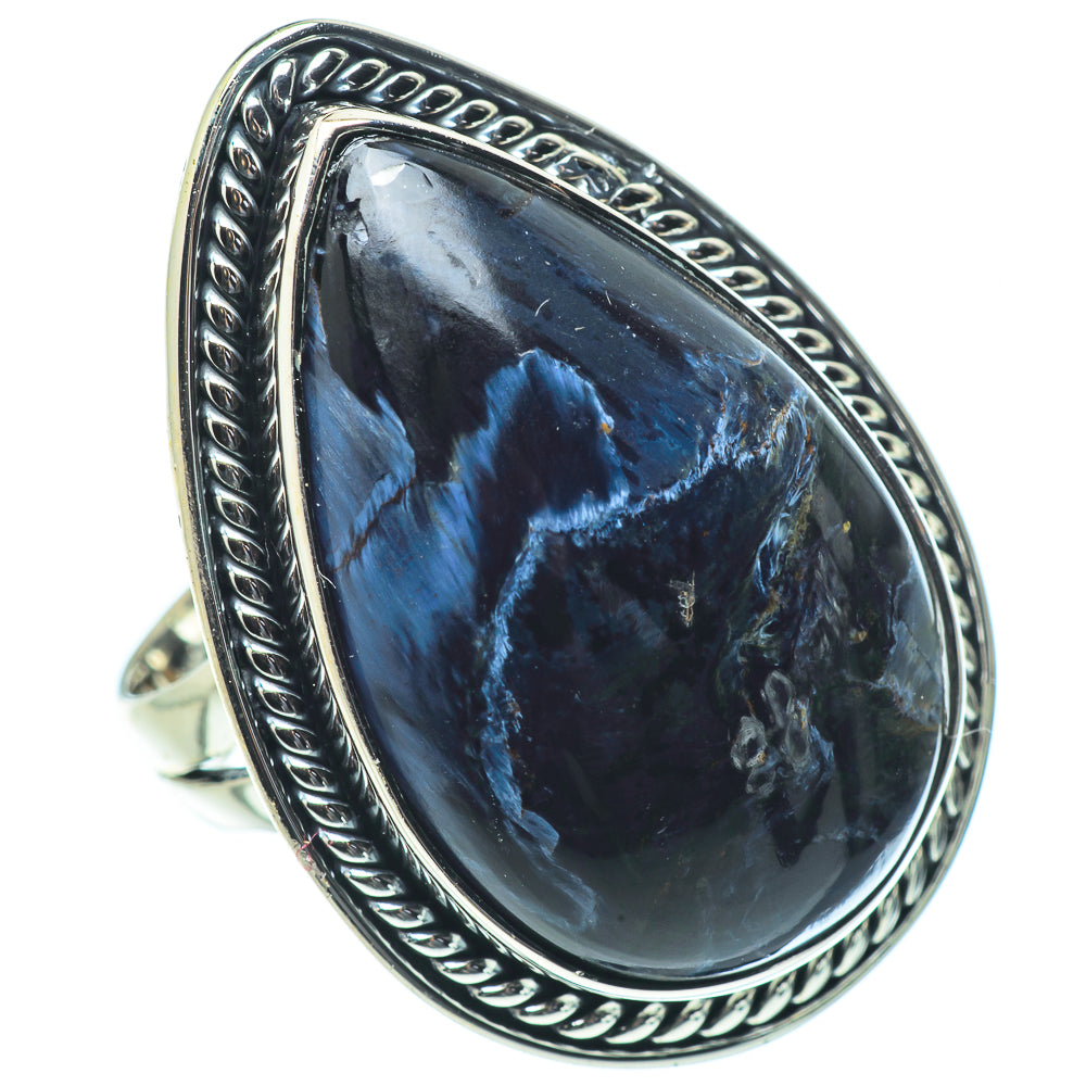 Pietersite Rings handcrafted by Anasilvercos - RING33642