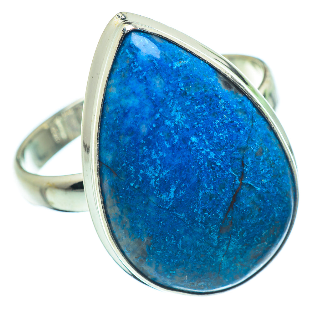 Apatite Rings handcrafted by Anasilvercos - RING33918