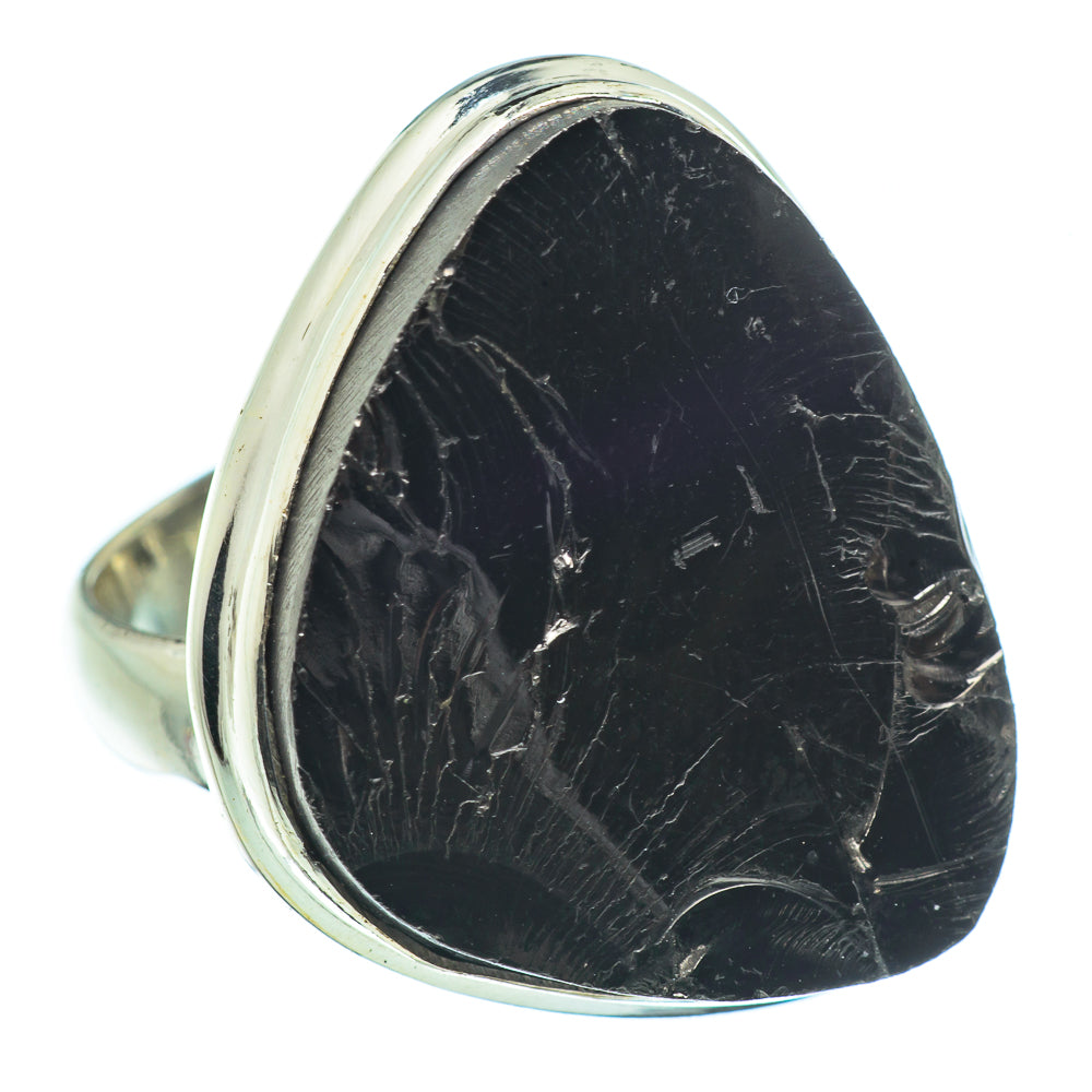 Galena Rings handcrafted by Anasilvercos - RING34076