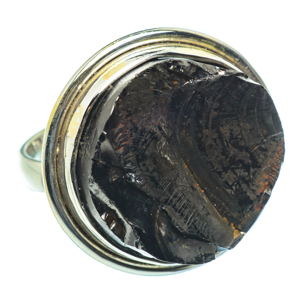Galena Rings handcrafted by Anasilvercos - RING34077