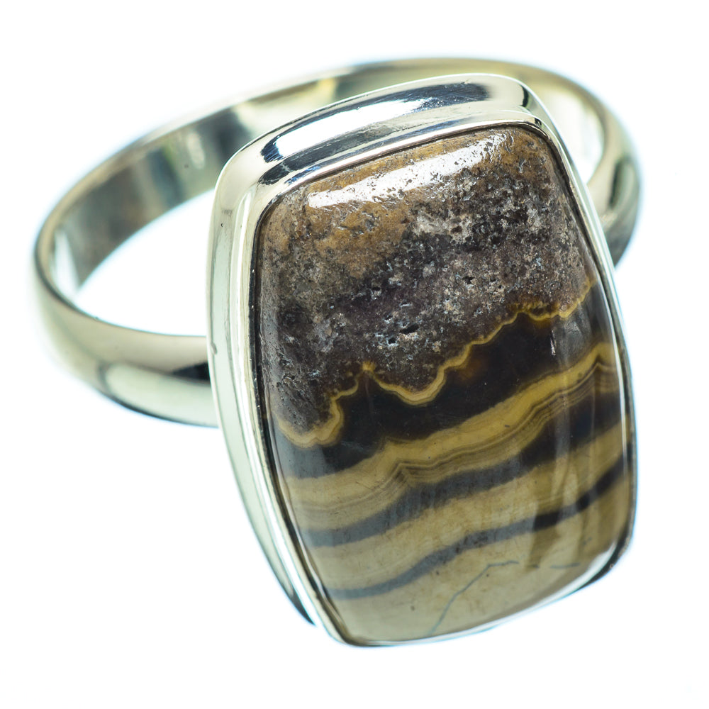 Schalenblende Rings handcrafted by Anasilvercos - RING34235