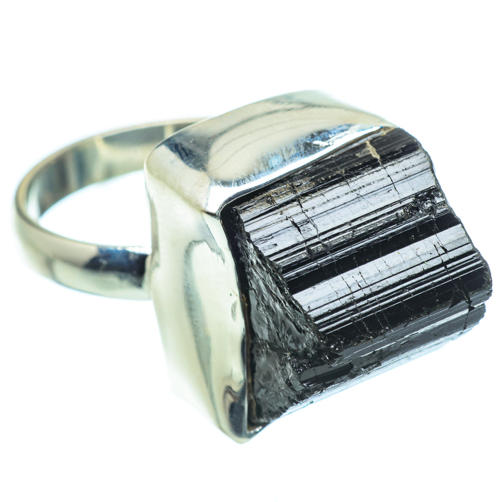 Tektite Rings handcrafted by Anasilvercos - RING34329