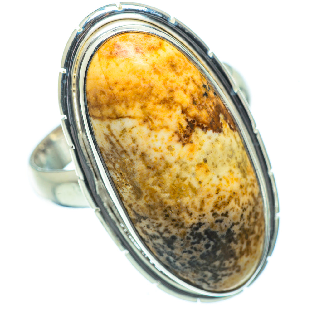 Picture Jasper Rings handcrafted by Anasilvercos - RING34344