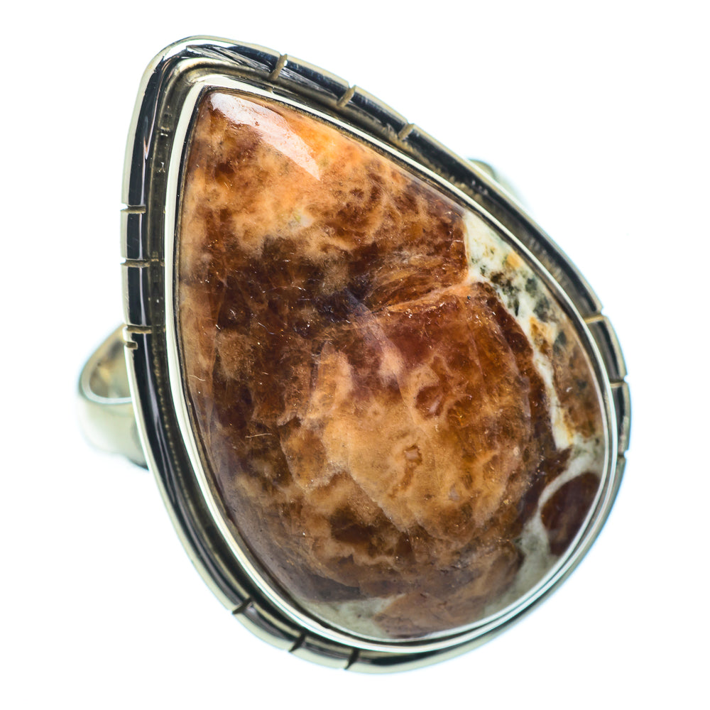 Muscovite Rings handcrafted by Anasilvercos - RING34447