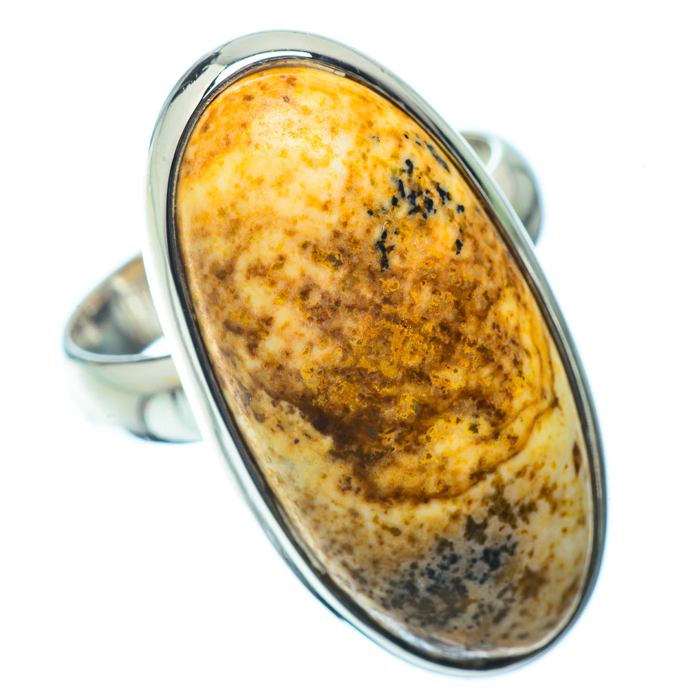 Picture Jasper Rings handcrafted by Anasilvercos - RING34522