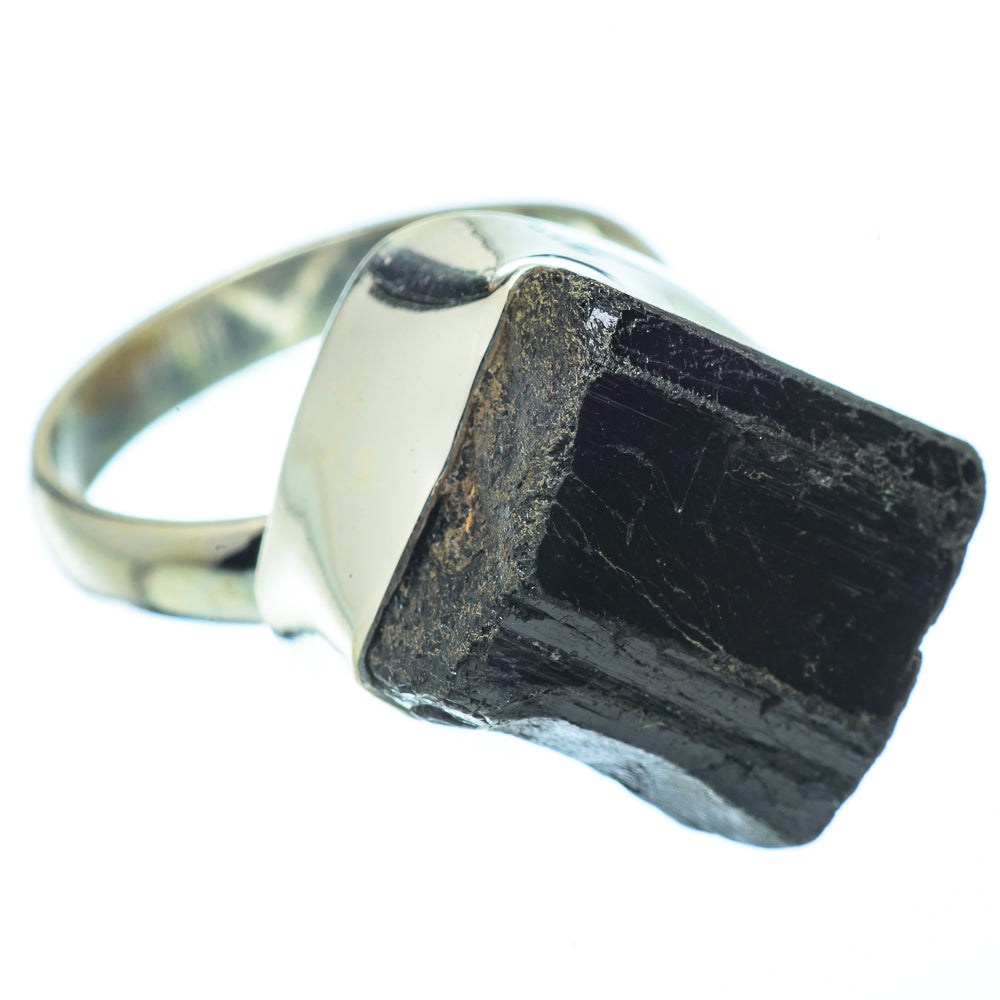 Tektite Rings handcrafted by Anasilvercos - RING34583