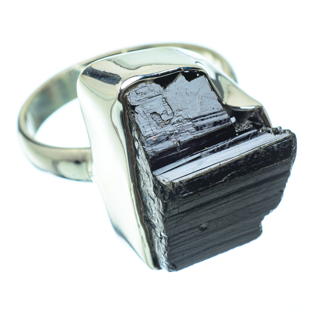 Tektite Rings handcrafted by Anasilvercos - RING34584