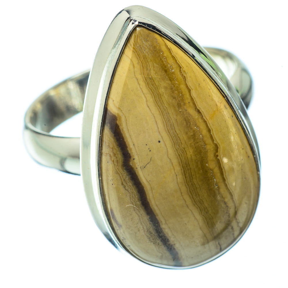 Schalenblende Rings handcrafted by Anasilvercos - RING34606