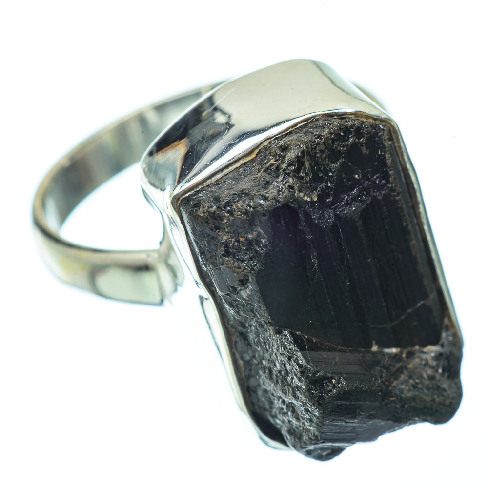 Tektite Rings handcrafted by Anasilvercos - RING34616