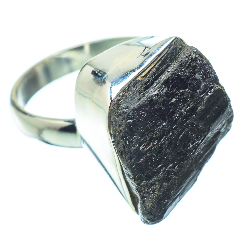 Tektite Rings handcrafted by Anasilvercos - RING34711
