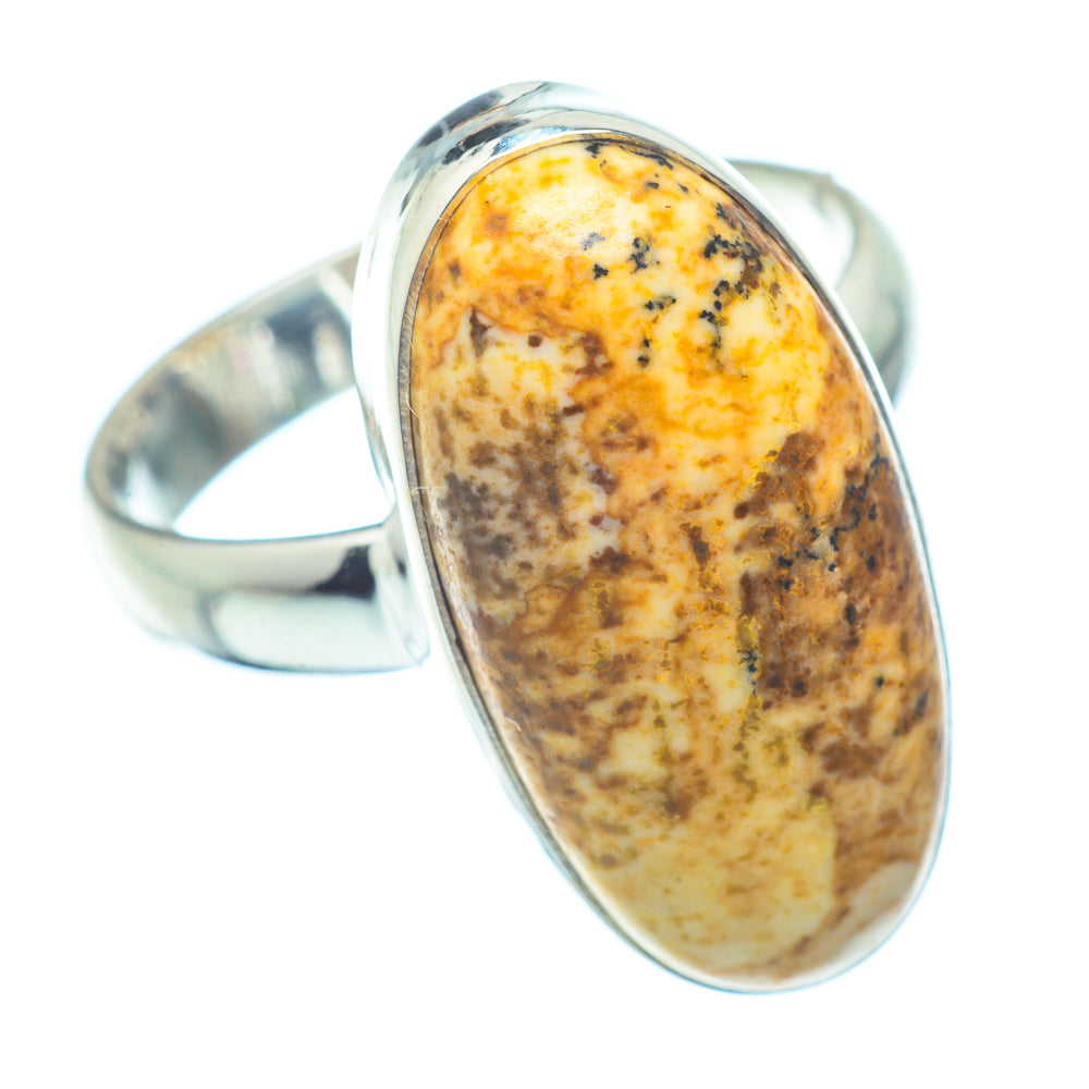 Picture Jasper Rings handcrafted by Anasilvercos - RING35114