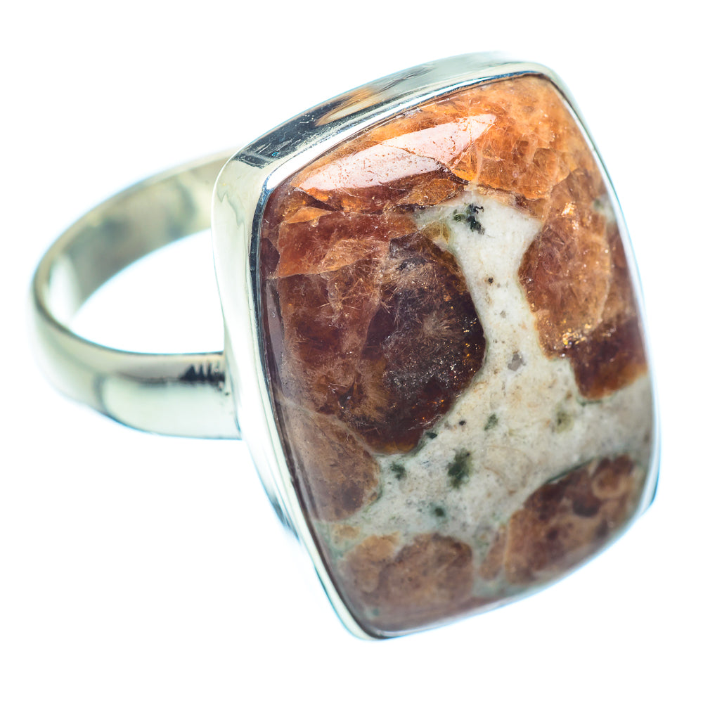 Muscovite Rings handcrafted by Anasilvercos - RING35533