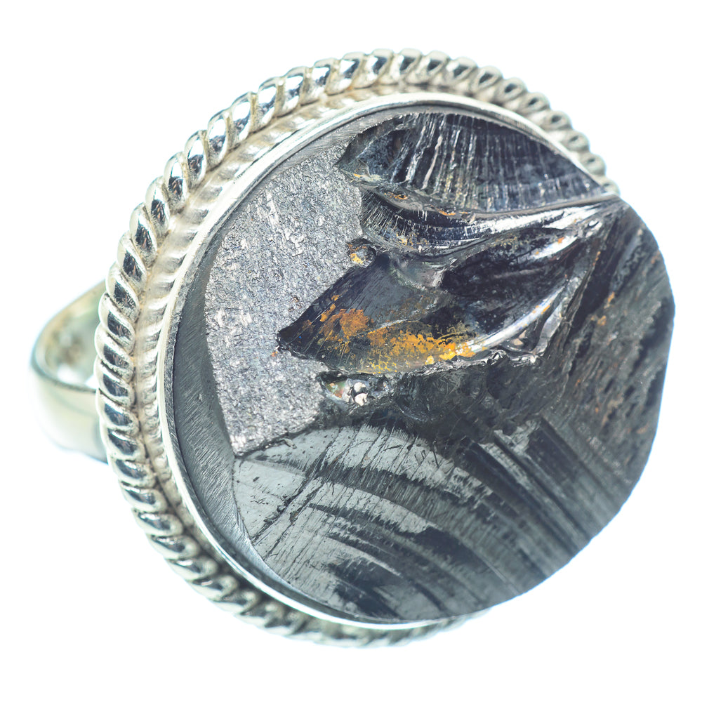 Galena Rings handcrafted by Anasilvercos - RING35628