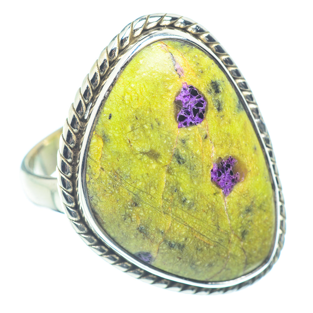 Atlantisite Rings handcrafted by Anasilvercos - RING35708