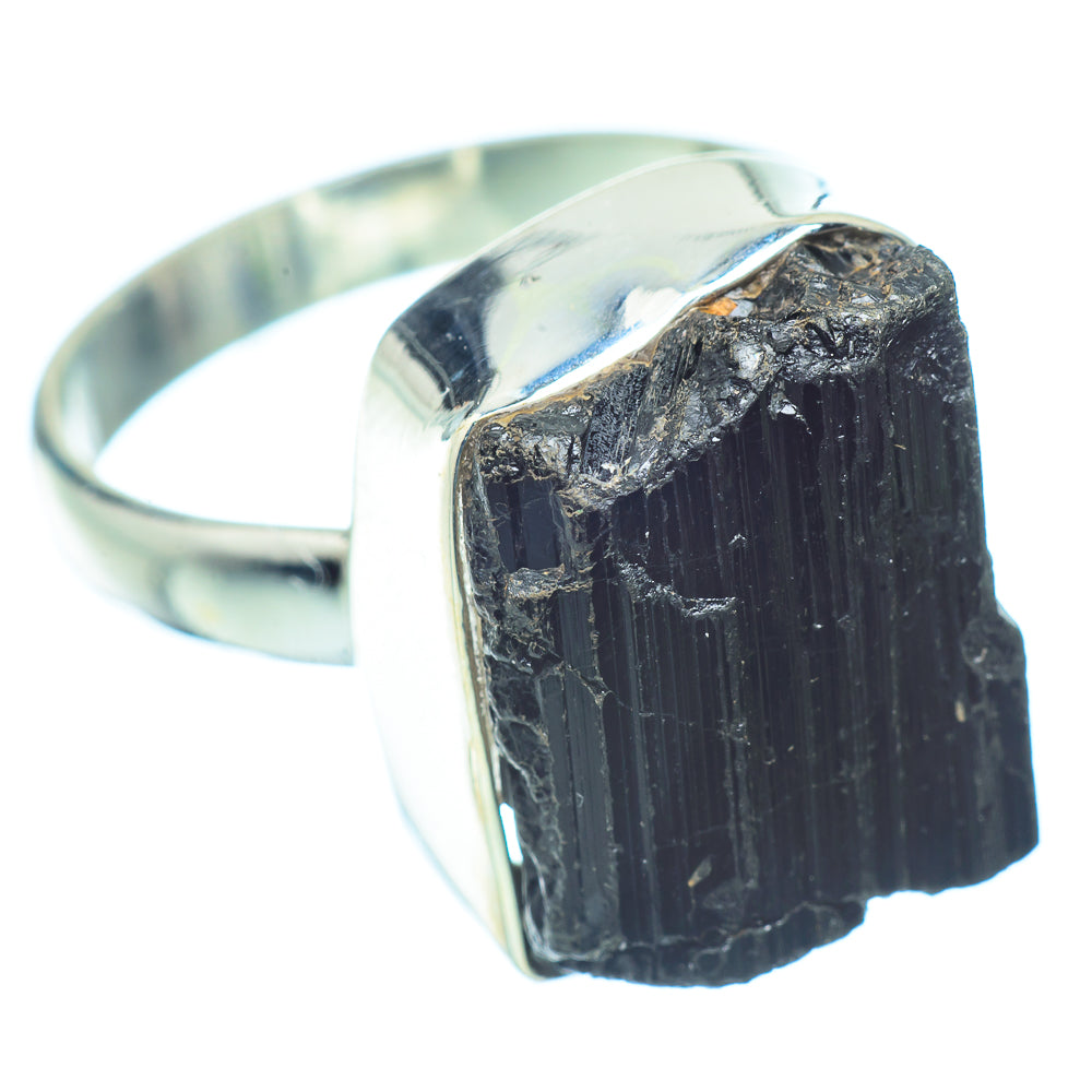 Tektite Rings handcrafted by Anasilvercos - RING36039