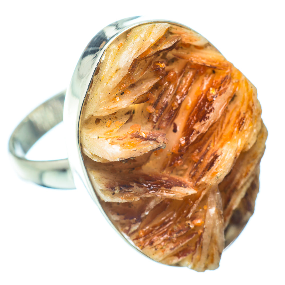 Vanadinite Rings handcrafted by Anasilvercos - RING36066