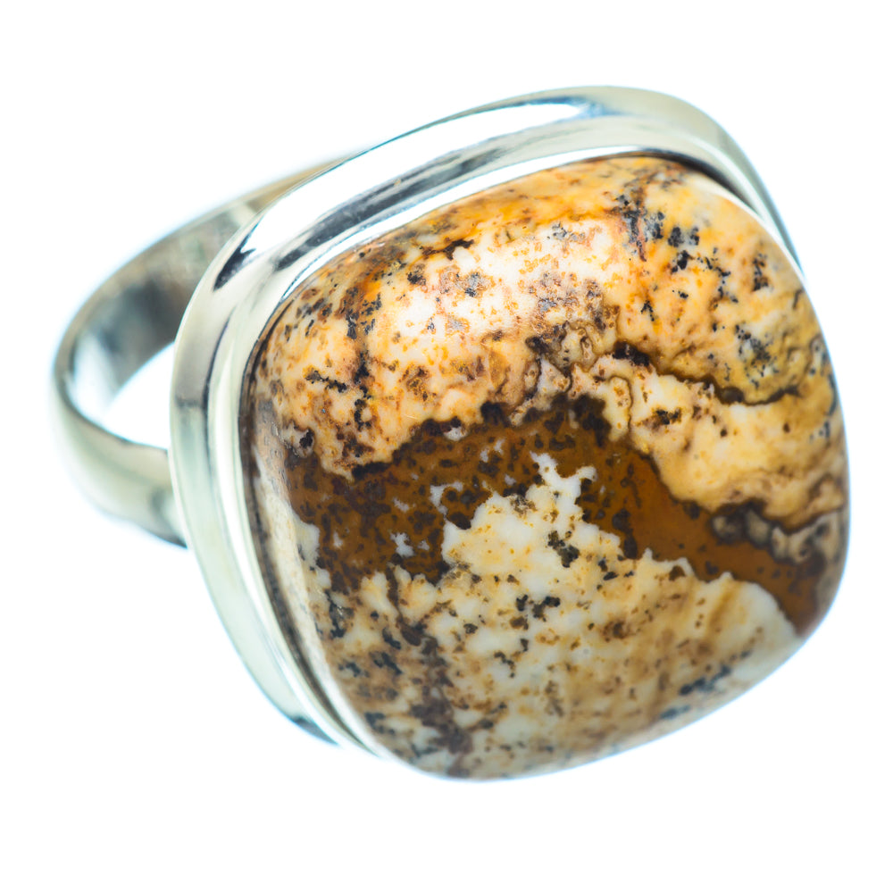 Picture Jasper Rings handcrafted by Anasilvercos - RING36122