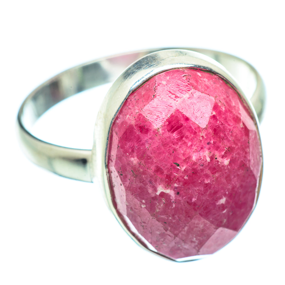 Thulite Rings handcrafted by Anasilvercos - RING36374