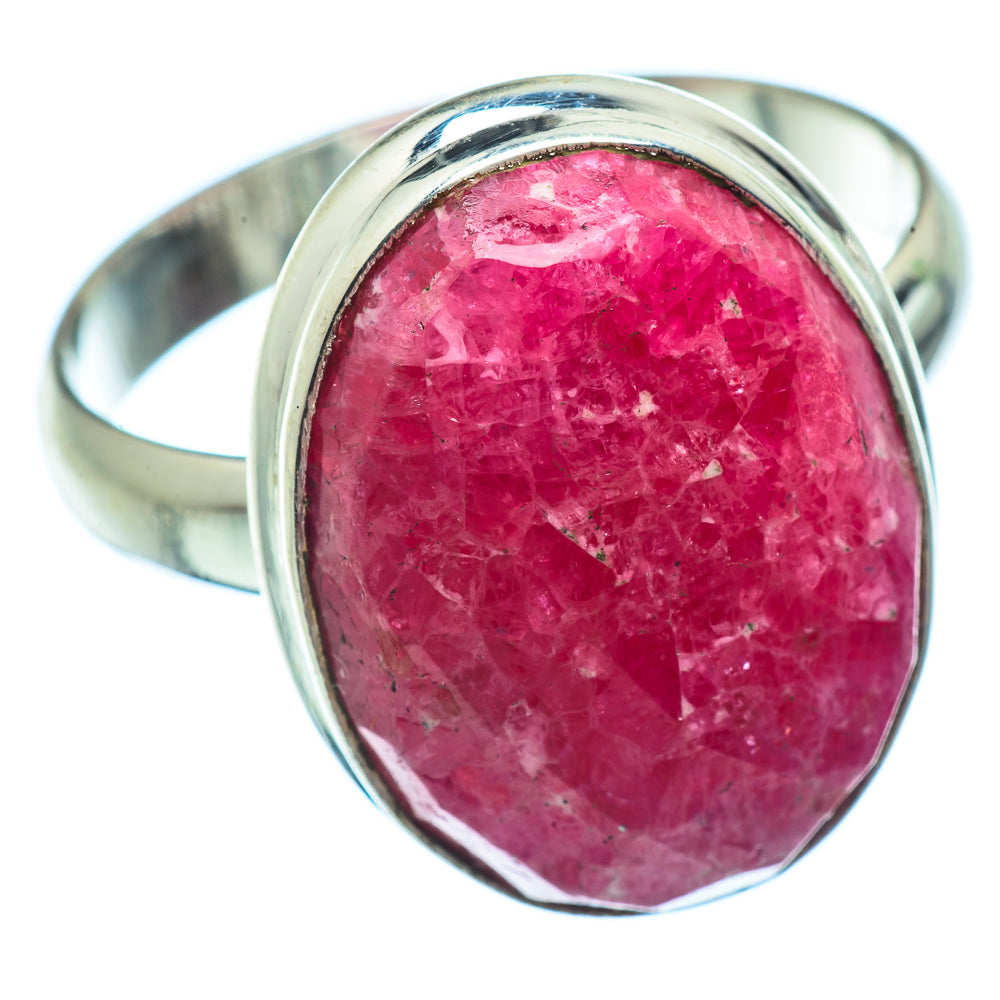 Thulite Rings handcrafted by Anasilvercos - RING37087