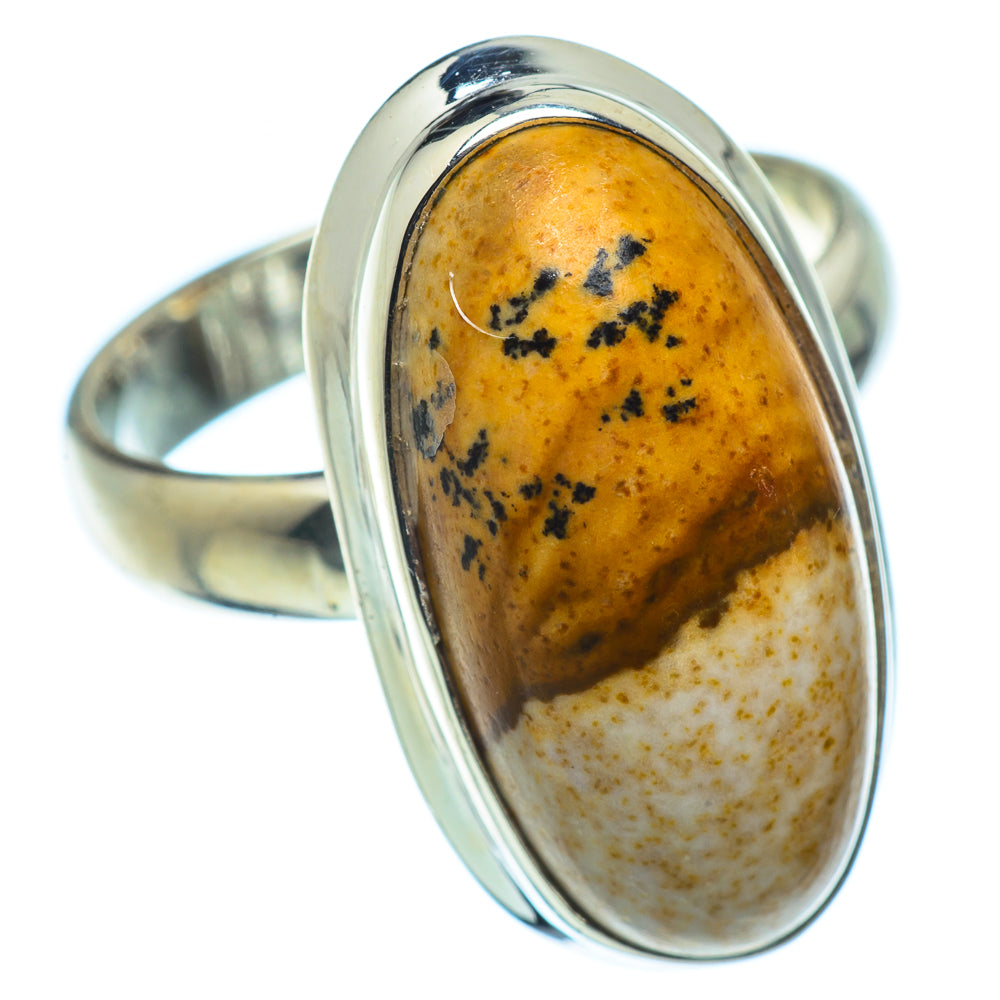 Picture Jasper Rings handcrafted by Anasilvercos - RING37321