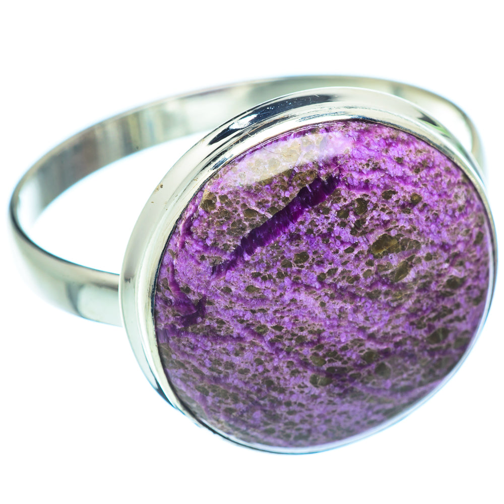 Stichtite Rings handcrafted by Anasilvercos - RING37637