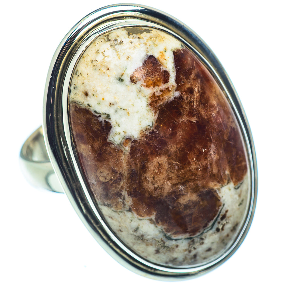 Muscovite Rings handcrafted by Anasilvercos - RING37680