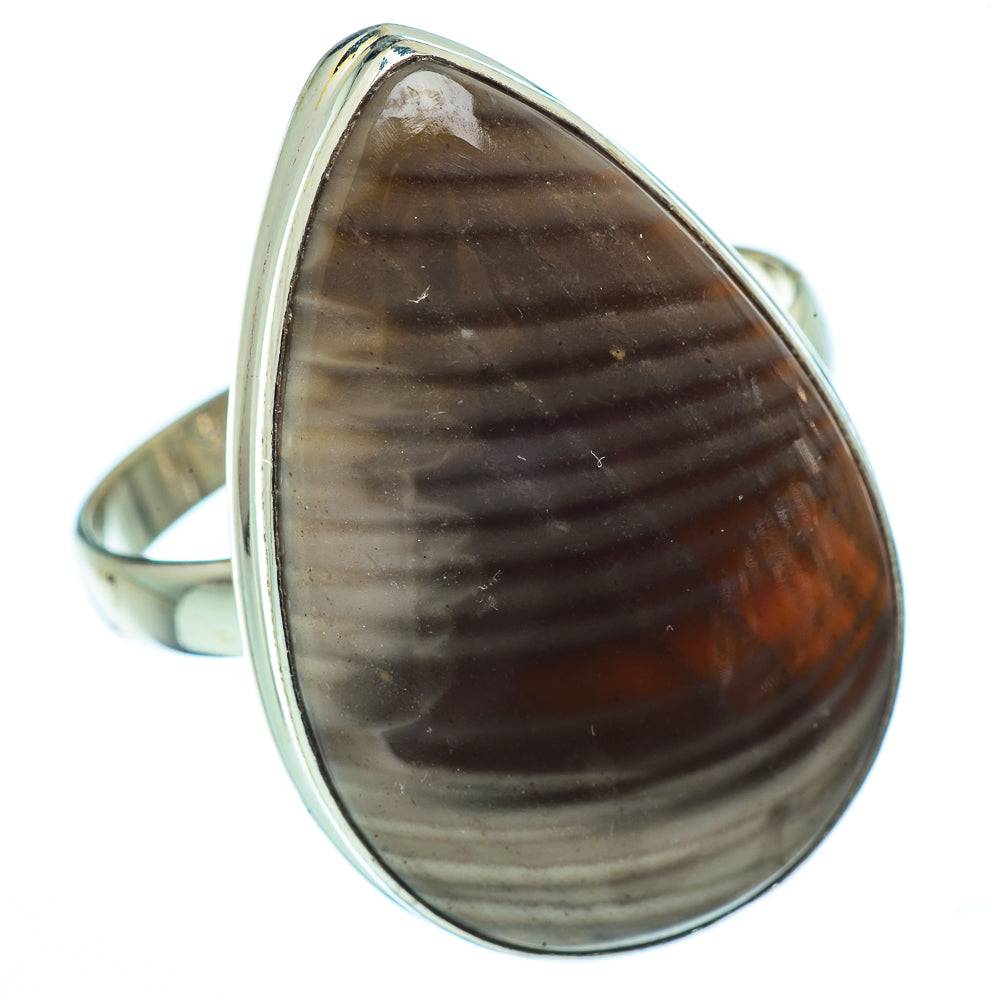 Imperial Jasper Rings handcrafted by Anasilvercos - RING39395 - Photo 2