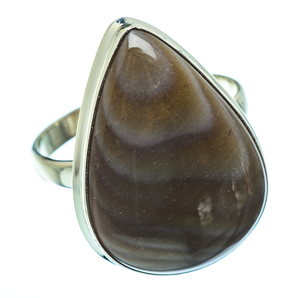 Imperial Jasper Rings handcrafted by Anasilvercos - RING39434