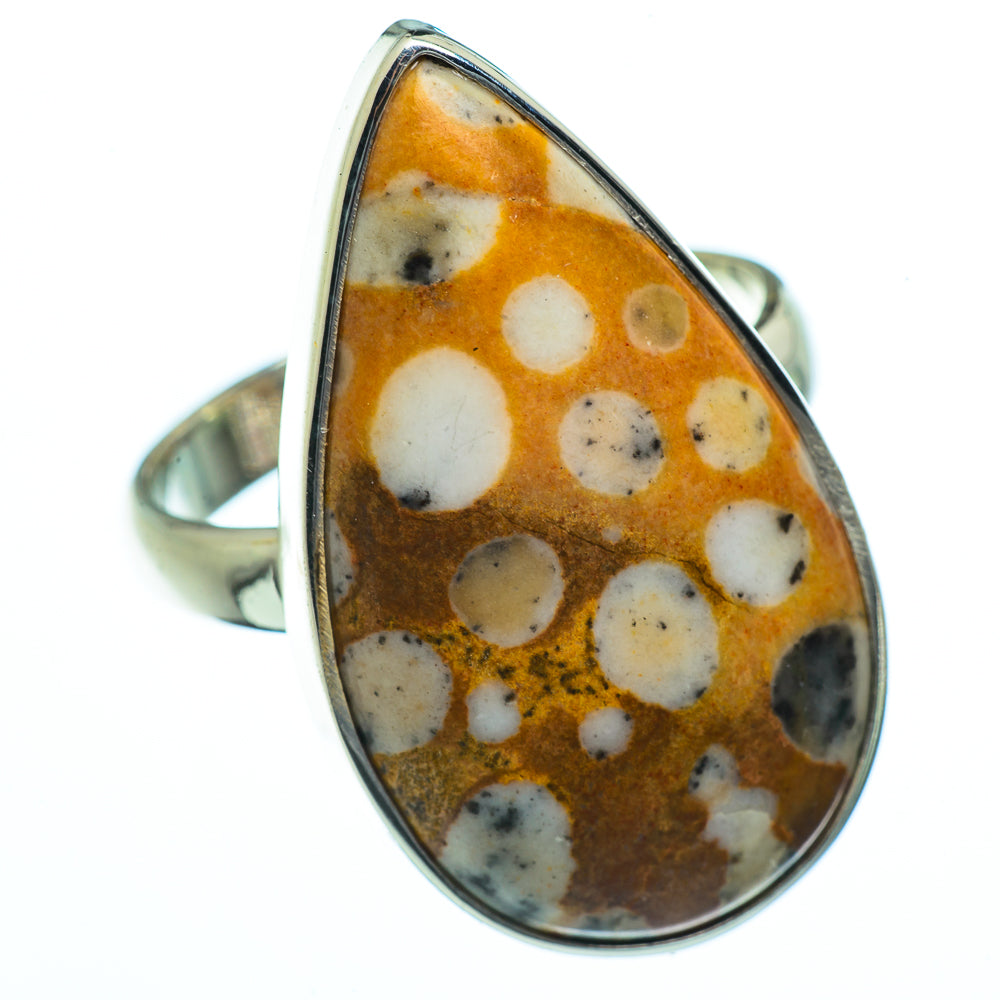 Mookaite Rings handcrafted by Anasilvercos - RING40343