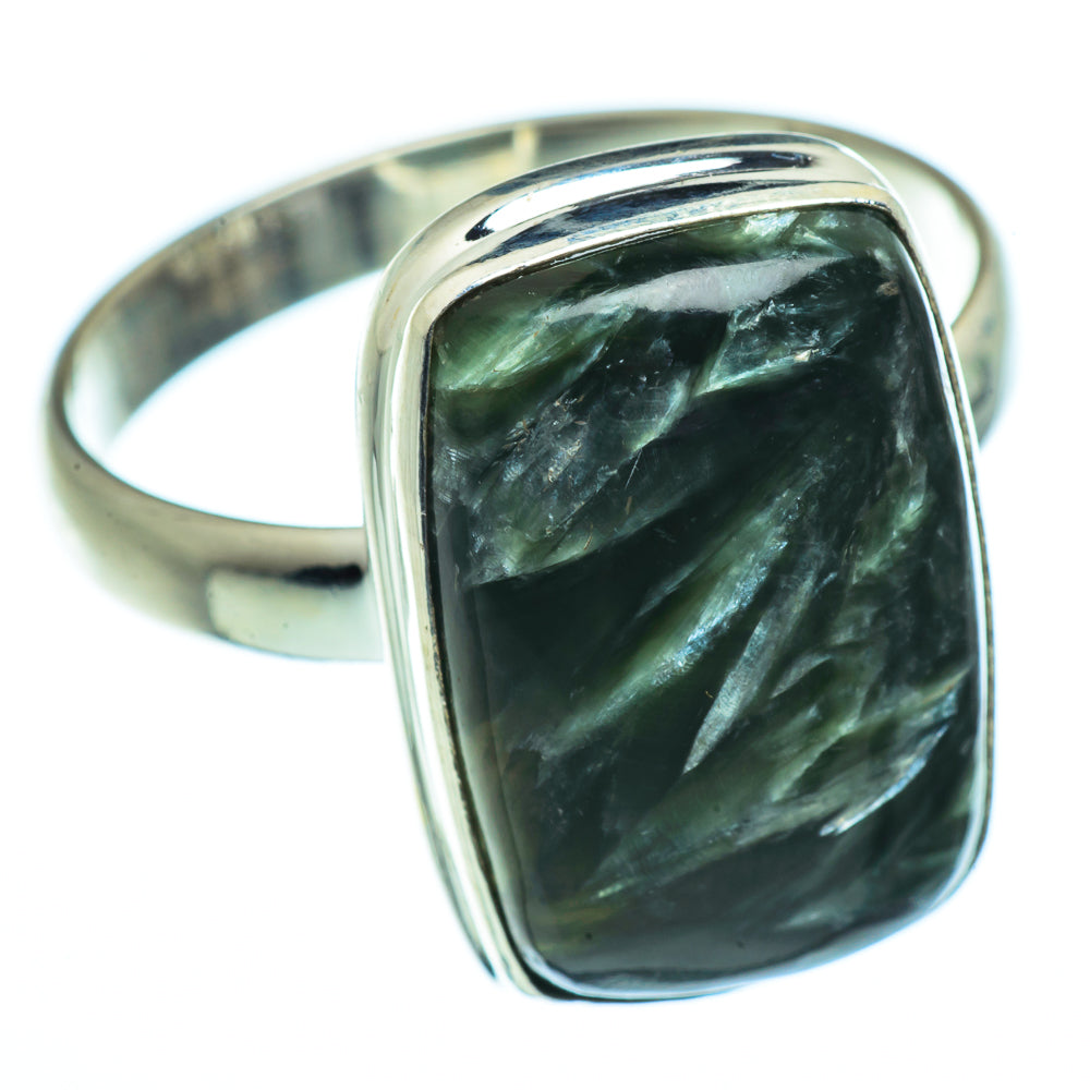 Amethyst Rings handcrafted by Anasilvercos - RING40614