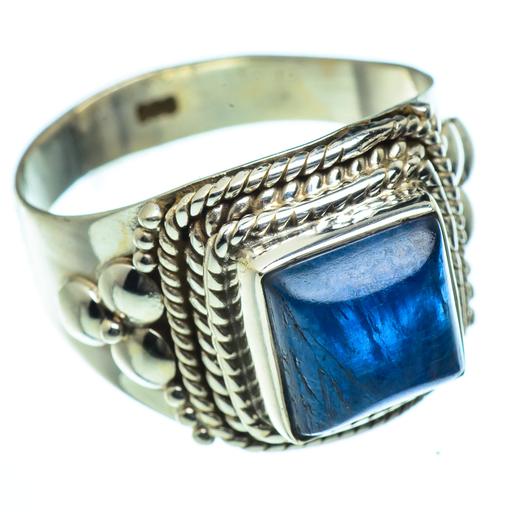 Kyanite Rings handcrafted by Anasilvercos - RING40682
