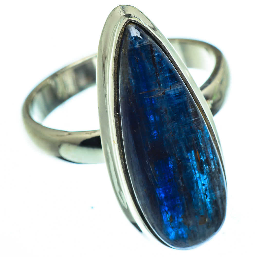 Kyanite Rings handcrafted by Anasilvercos - RING40683