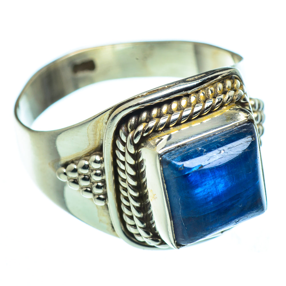 Kyanite Rings handcrafted by Anasilvercos - RING40956