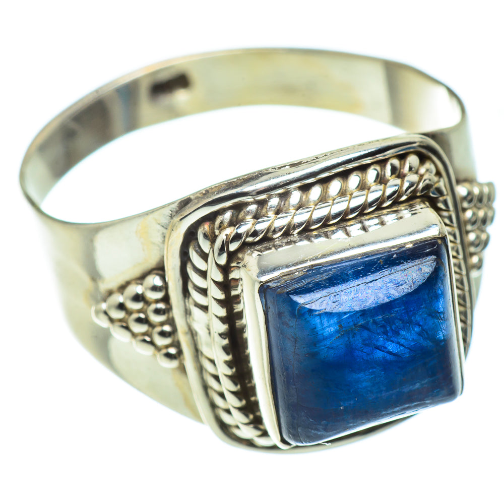 Kyanite Rings handcrafted by Anasilvercos - RING41255