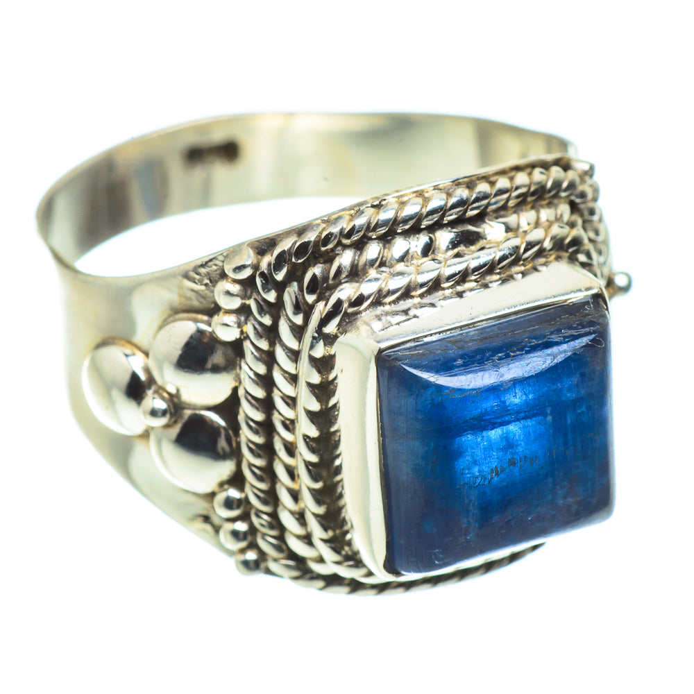 Kyanite Rings handcrafted by Anasilvercos - RING41290