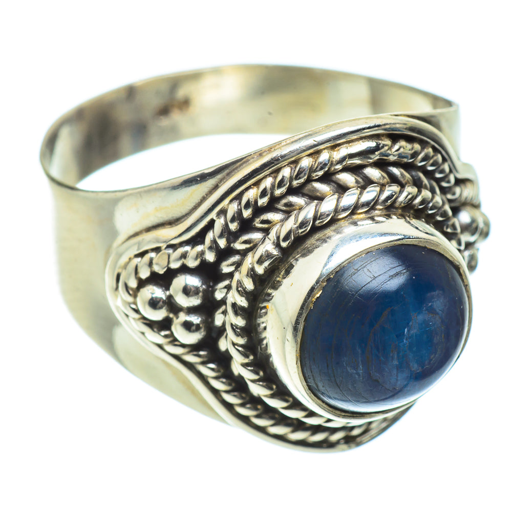 Kyanite Rings handcrafted by Anasilvercos - RING41320