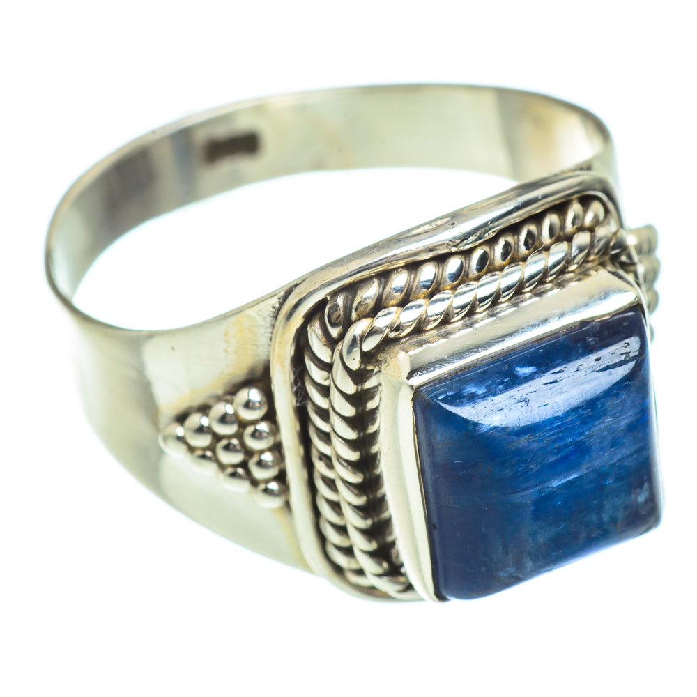 Kyanite Rings handcrafted by Anasilvercos - RING41622