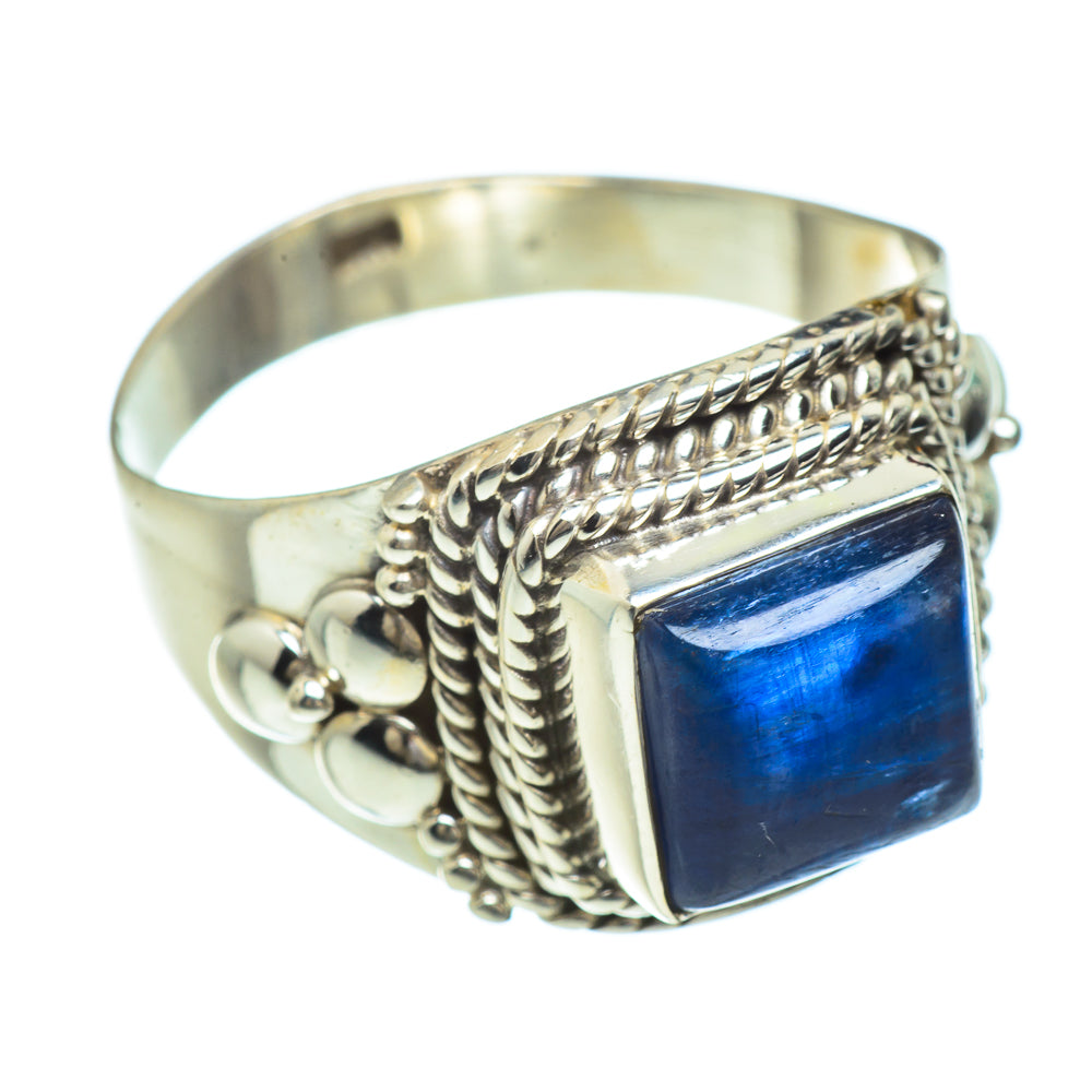 Kyanite Rings handcrafted by Anasilvercos - RING41685