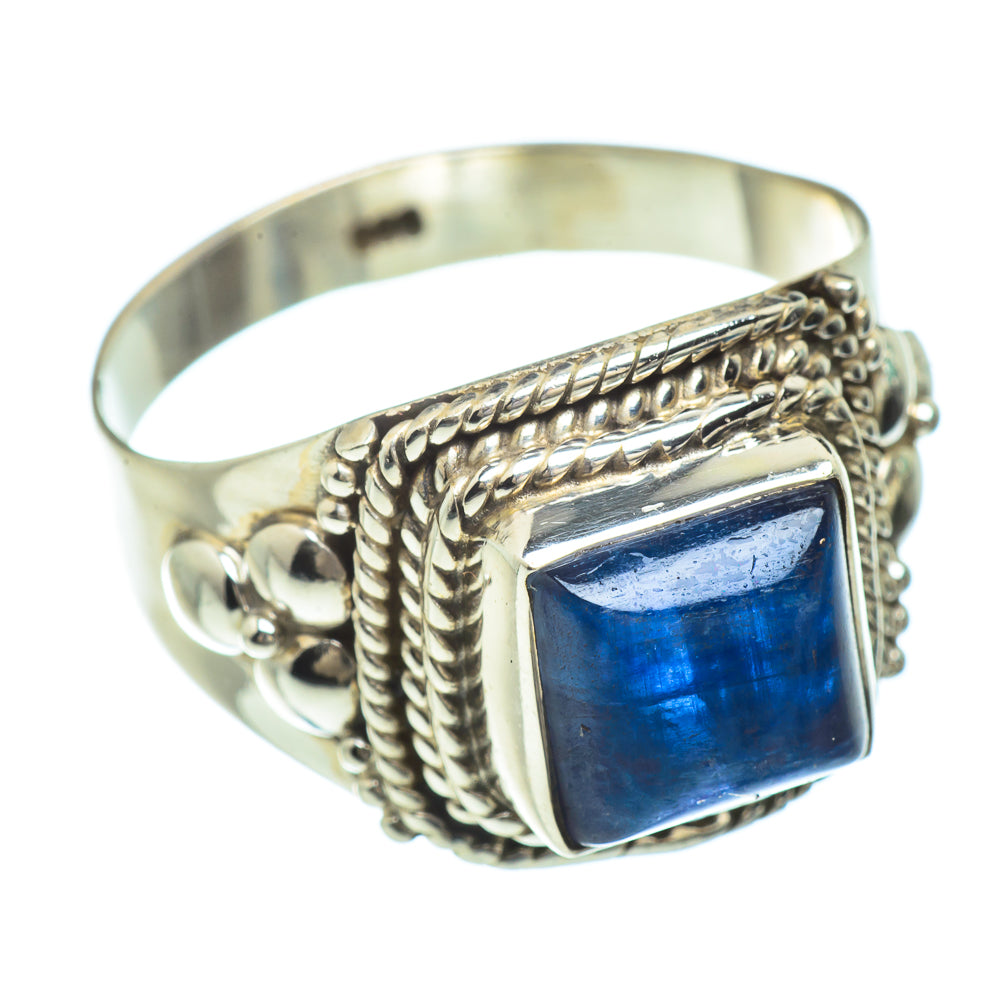 Kyanite Rings handcrafted by Anasilvercos - RING41722