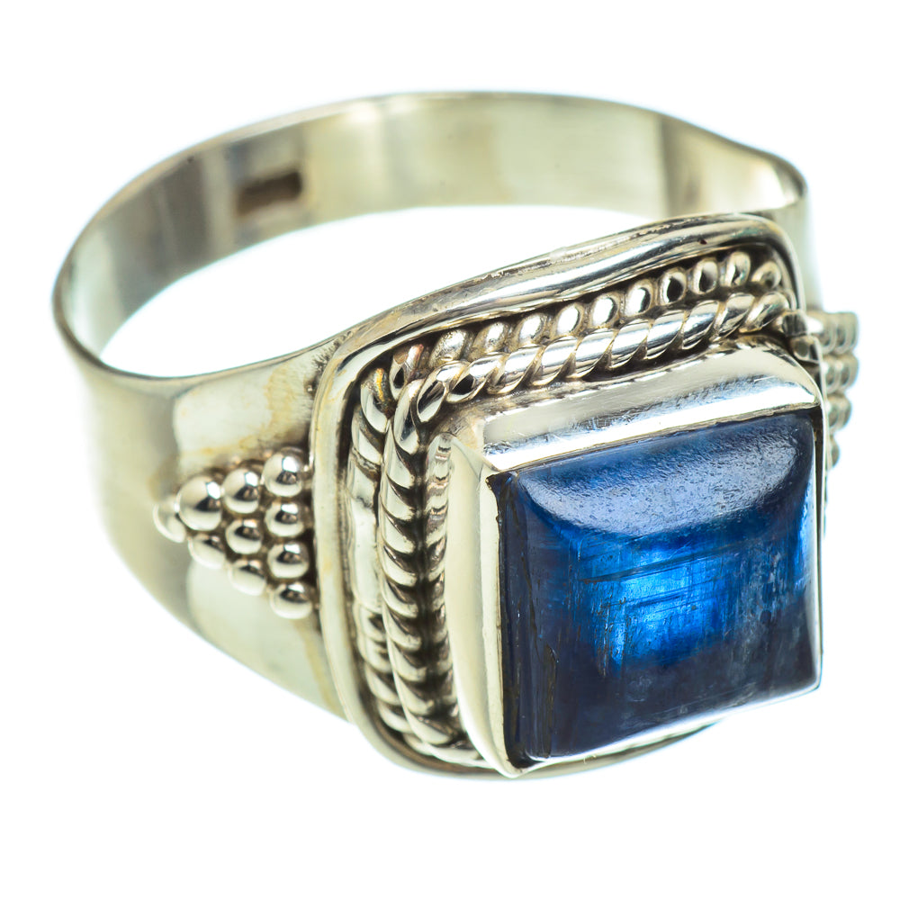 Kyanite Rings handcrafted by Anasilvercos - RING41815