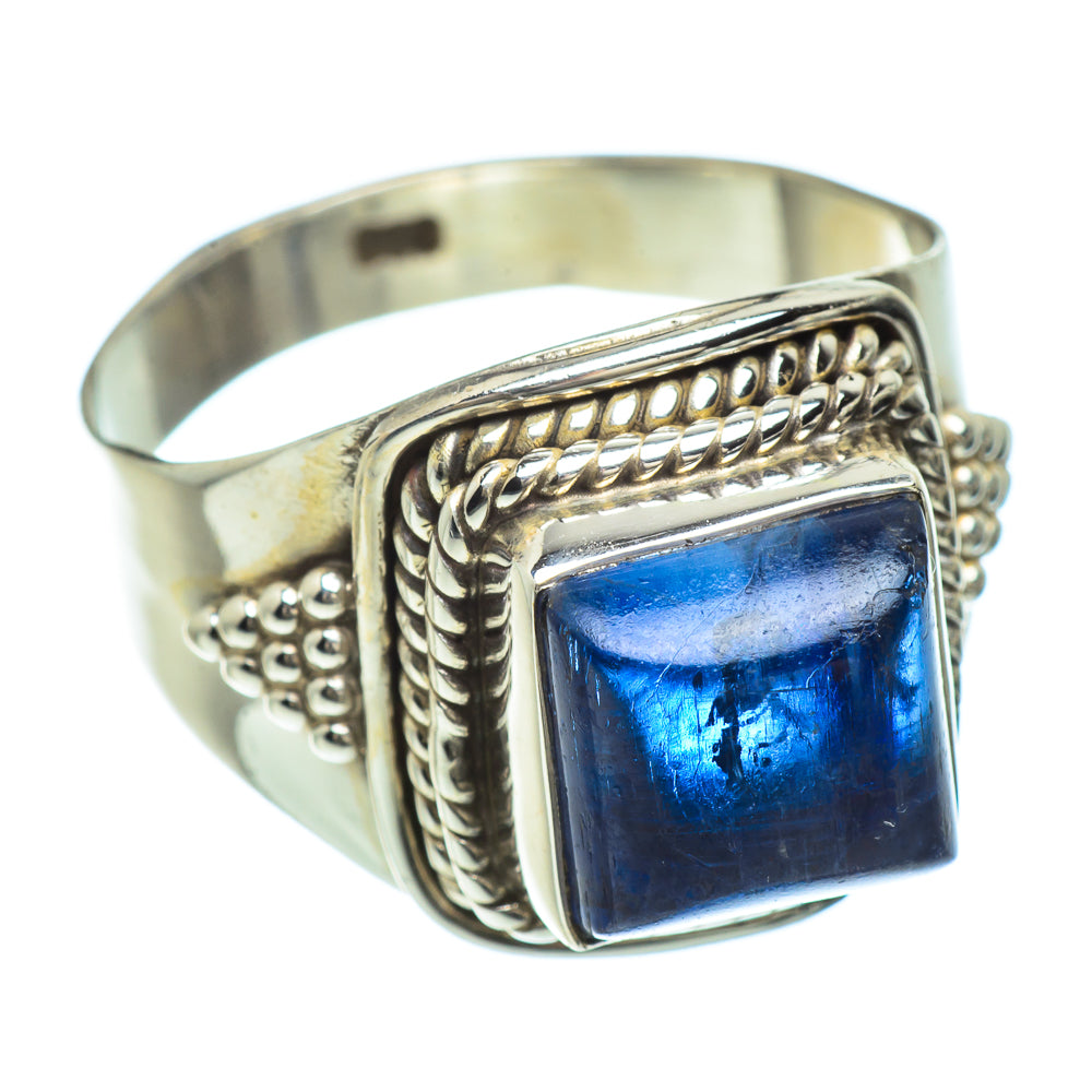 Kyanite Rings handcrafted by Anasilvercos - RING42019