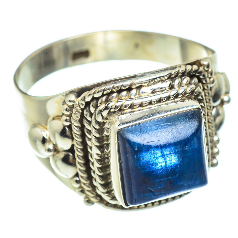 Kyanite Rings handcrafted by Anasilvercos - RING42218