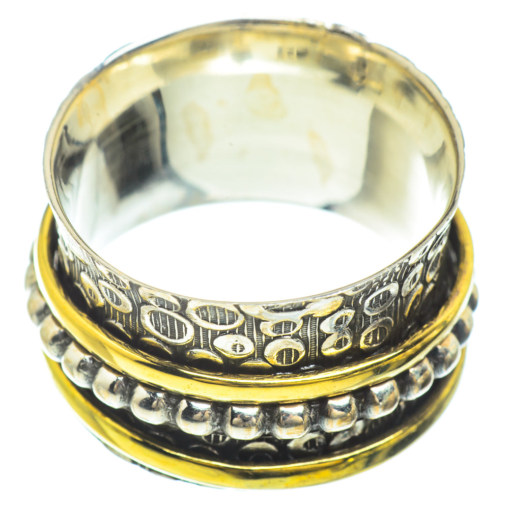 Meditation Spinner Rings handcrafted by Anasilvercos - RING42231